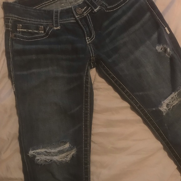 Stella Boot Stretch Jean - Picture 4 of 4